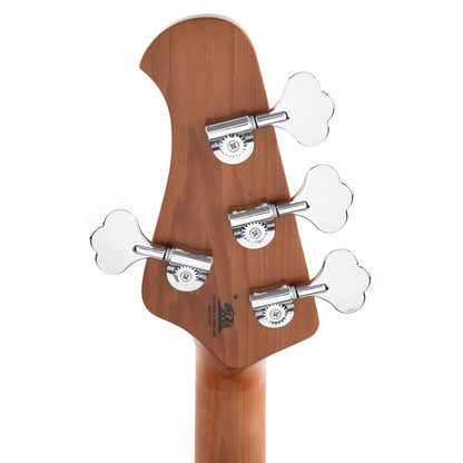 Music Man StingRay Special HH Burnt Ends w/Rosewood Fingerboard Bass Guitars / 4-String