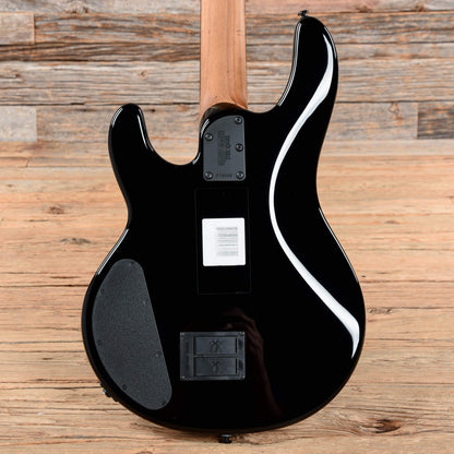 Music Man StingRay Special HH Jet Black 2019 Bass Guitars / 4-String