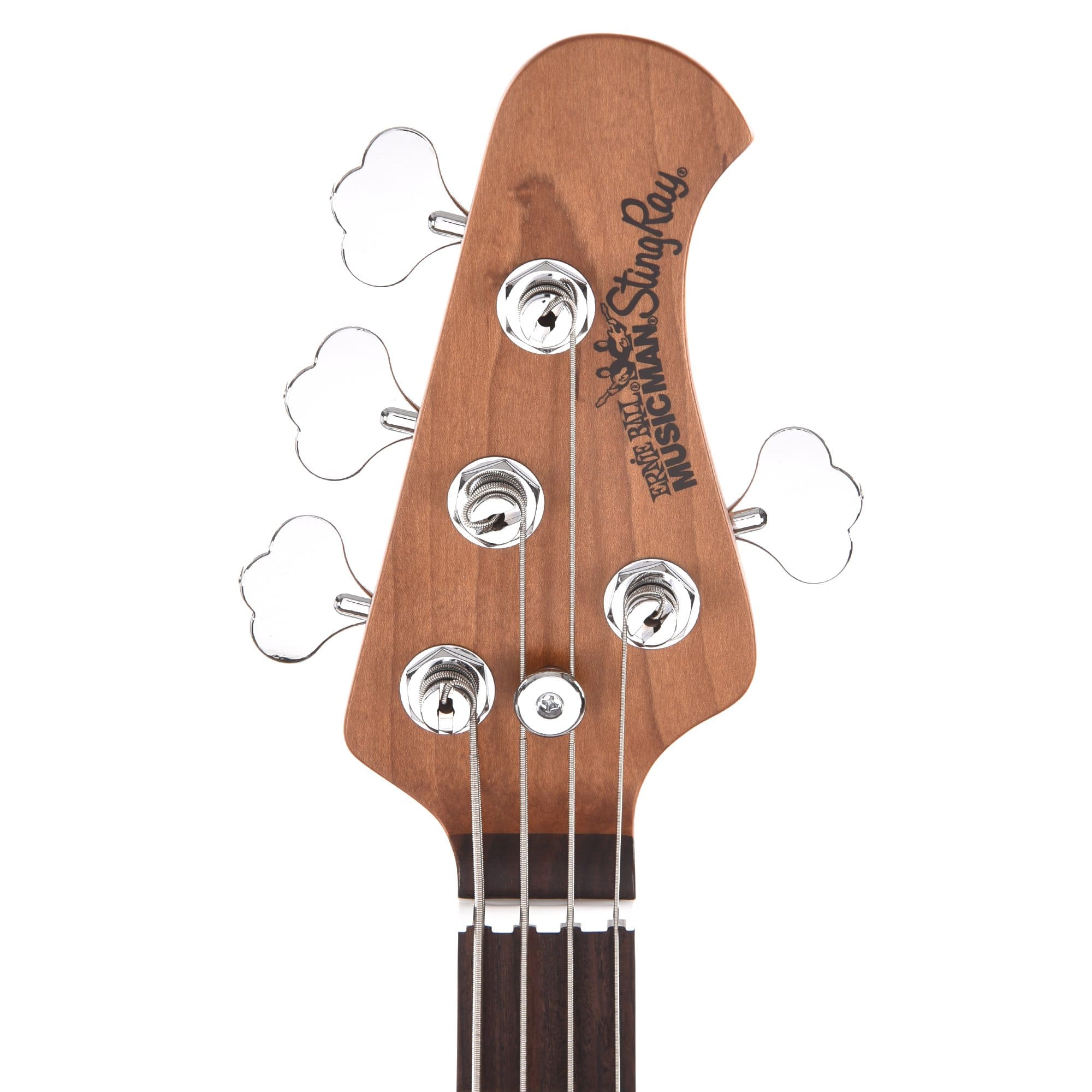 Music Man StingRay Special HH Maroon Mist w/Rosewood Fingerboard Bass Guitars / 4-String