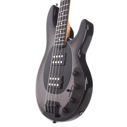 Music Man StingRay Special HH Smoked Chrome w/Ebony Fingerboard Bass Guitars / 4-String