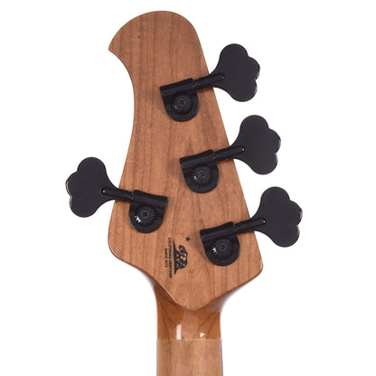 Music Man StingRay Special HH Smoked Chrome w/Ebony Fingerboard Bass Guitars / 4-String