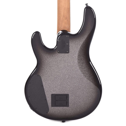 Music Man StingRay Special HH Smoked Chrome w/Ebony Fingerboard Bass Guitars / 4-String