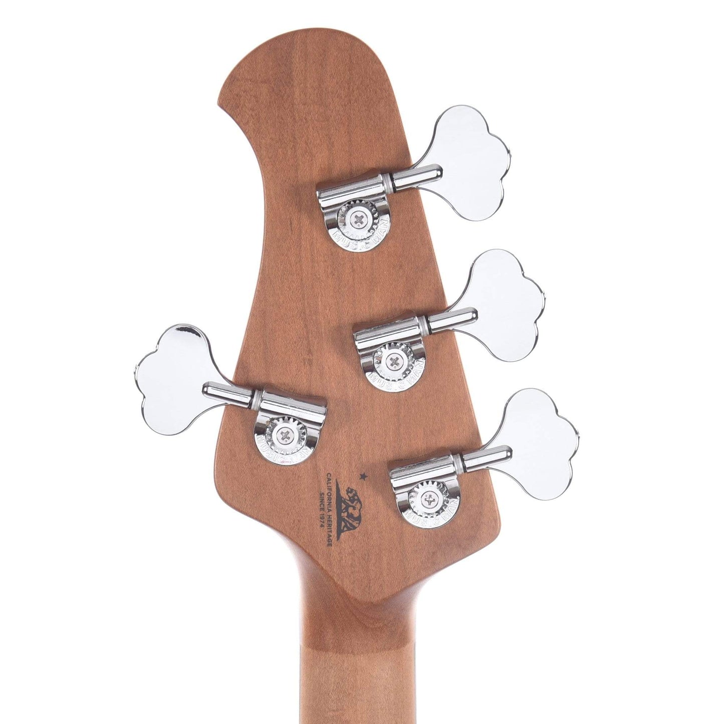 Music Man StingRay Special HH Vintage Tobacco w/White Pickguard Bass Guitars / 4-String