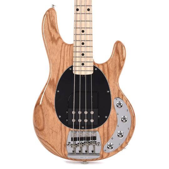 Music Man Tim Commerford StingRay Short Scale Bass Natural Bass Guitars / 4-String