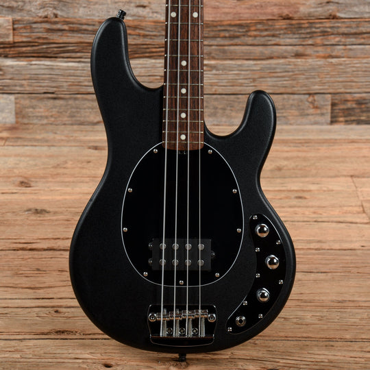 Music Man USA S.U.B. Series StingRay Satin Black 2003 Bass Guitars / 4-String