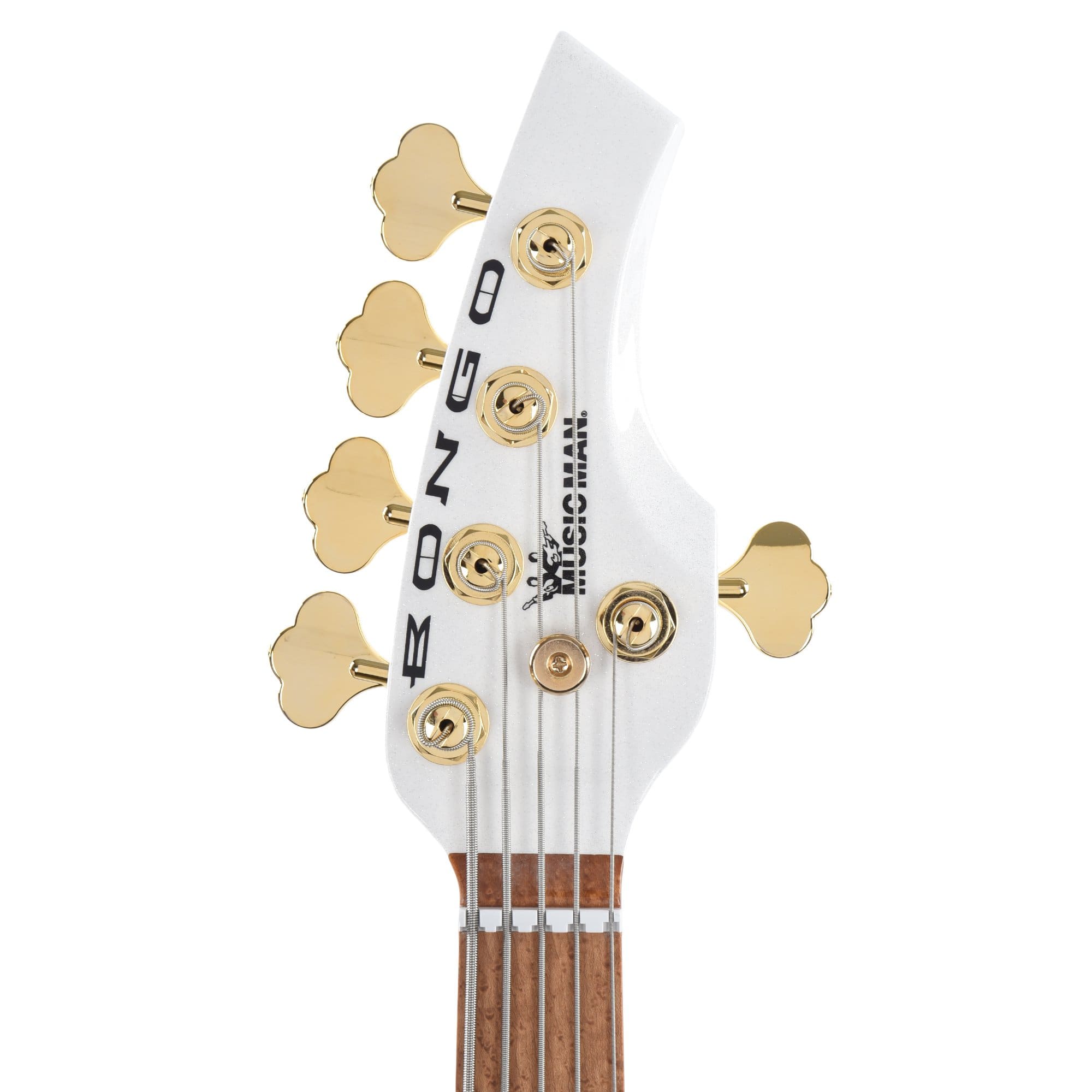 Music Man BFR Bongo 5 HH Crescendo Bass Guitars / 5-String or More