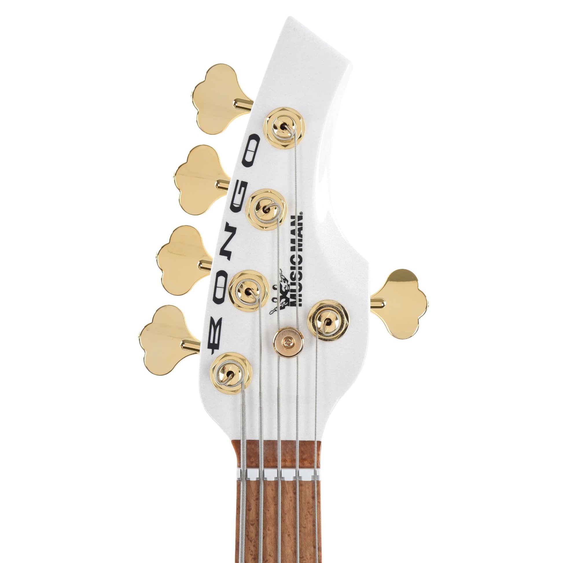 Music Man BFR Bongo 5 HH Crescendo Bass Guitars / 5-String or More