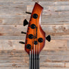 Music Man BFR Bongo 5 HH Satin Honeyburst 2020 Bass Guitars / 5-String or More
