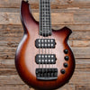 Music Man BFR Bongo 5 HH Satin Honeyburst 2020 Bass Guitars / 5-String or More