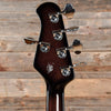 Music Man BFR Stingray 5 Ginger Burst Sparkle Bass Guitars / 5-String or More