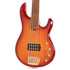 Music Man BFR StingRay Special 5 Fretless 'Fuego' w/Gold Hardware Bass Guitars / 5-String or More