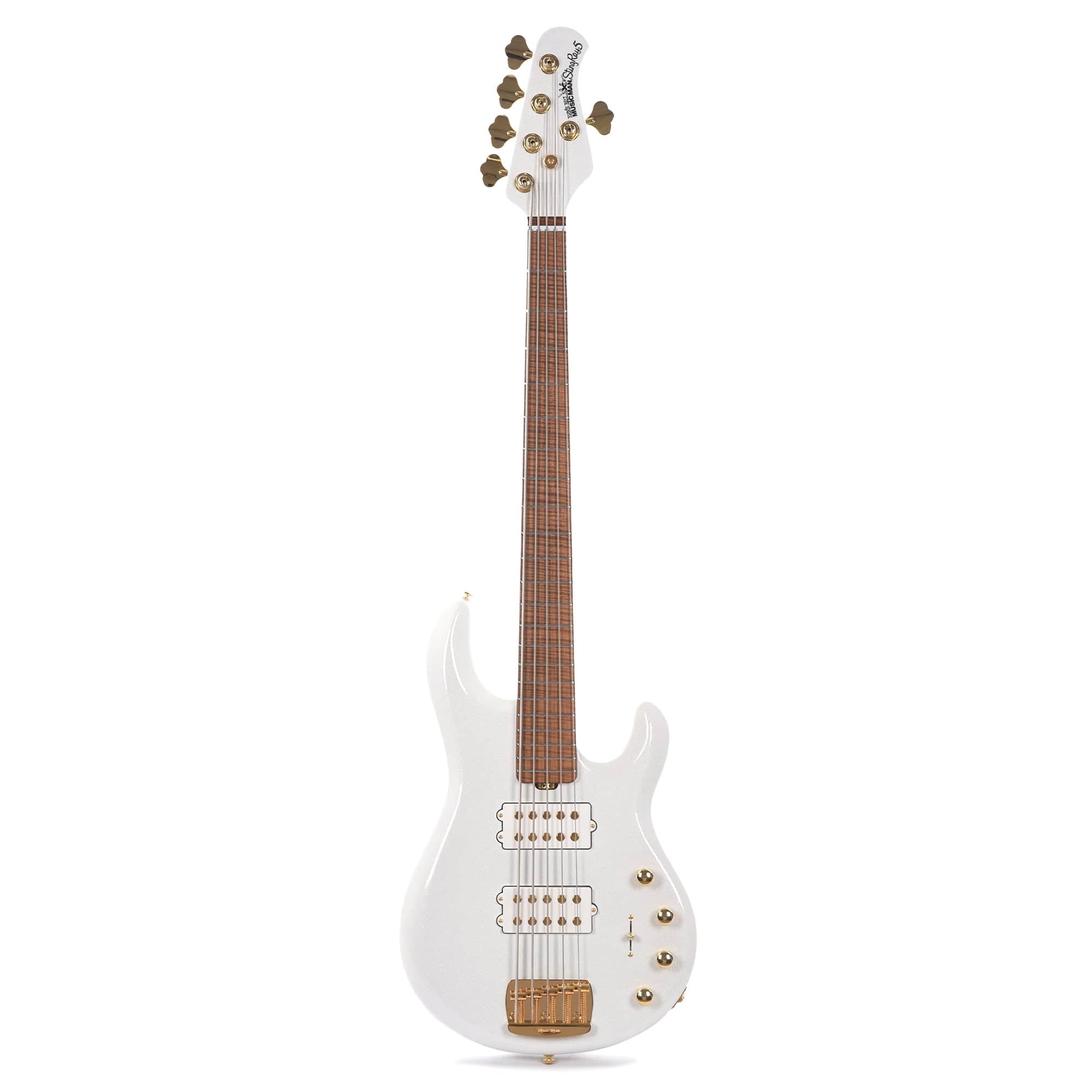 Music Man BFR StingRay Special 5 HH 