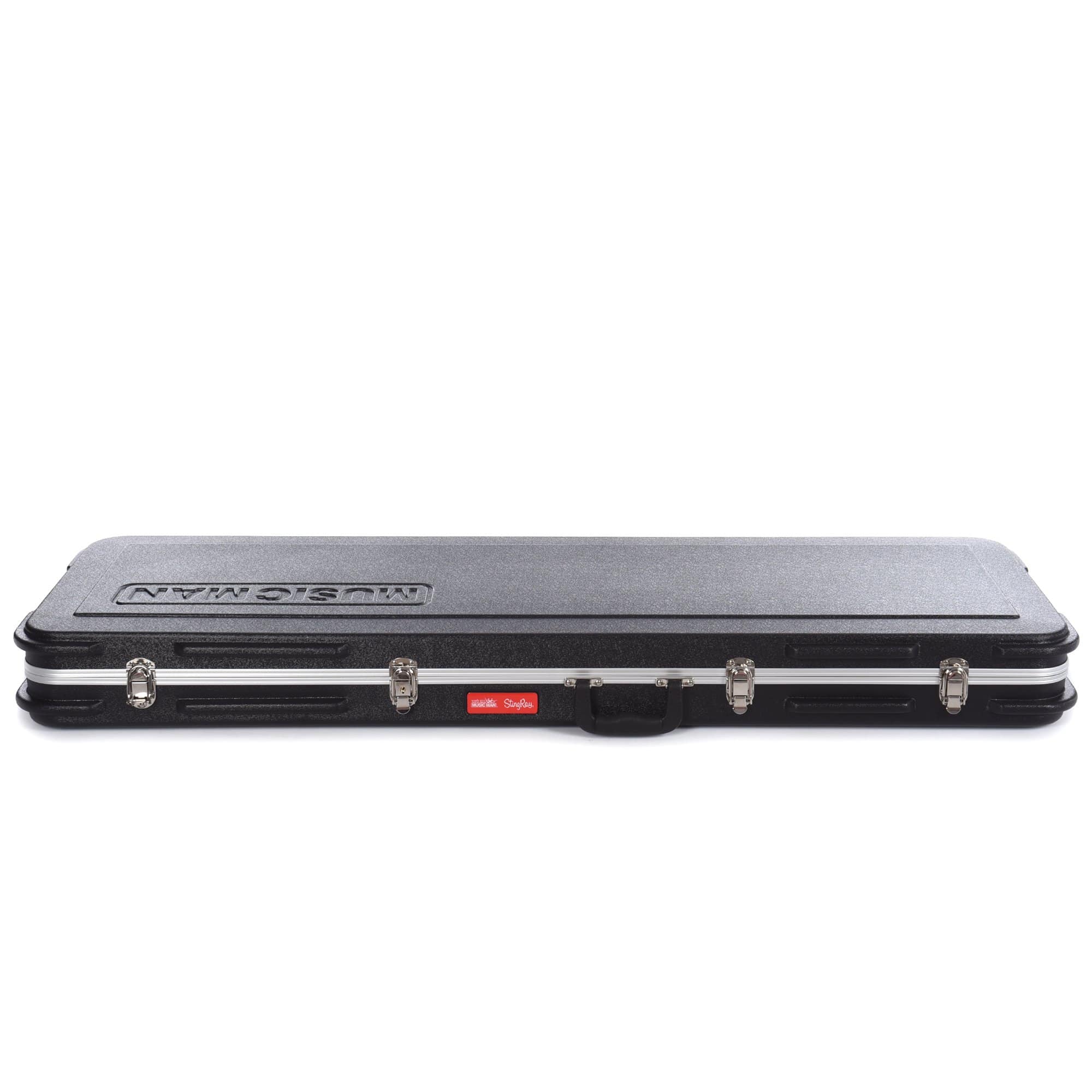 Music Man BFR StingRay Special 5 HH Giants Orange Quilt Bass Guitars / 5-String or More