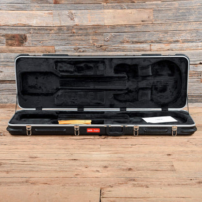 Music Man BFR StingRay Special 5 HH Giants Orange Quilt Bass Guitars / 5-String or More