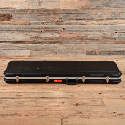 Music Man Bongo 5HH Firemist Gold 2017 Bass Guitars / 5-String or More