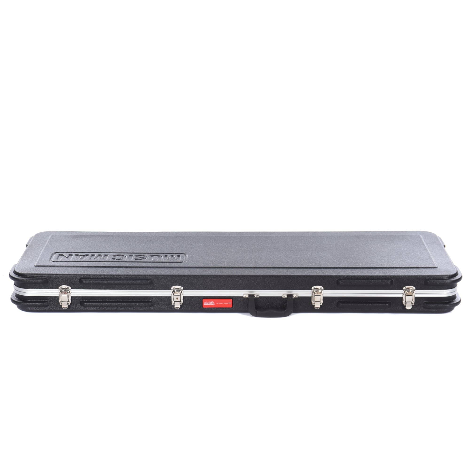 Music Man Bongo 6 HH Black Bass Guitars / 5-String or More