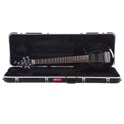 Music Man Bongo 6 HH Black Bass Guitars / 5-String or More