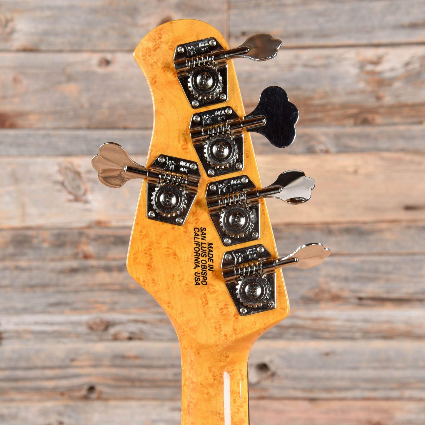 Music Man Classic StingRay 5 Sunburst 2010 Bass Guitars / 5-String or More