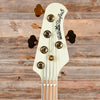 Music Man StingRay 5 HH Ivory White w/Gold Hardware 2010 Bass Guitars / 5-String or More