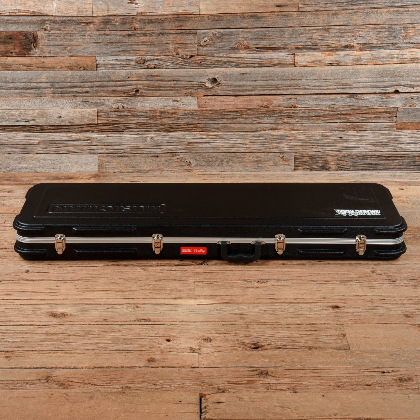 Music Man Stingray 5 HH Neck Through Sunburst 2016 Bass Guitars / 5-String or More