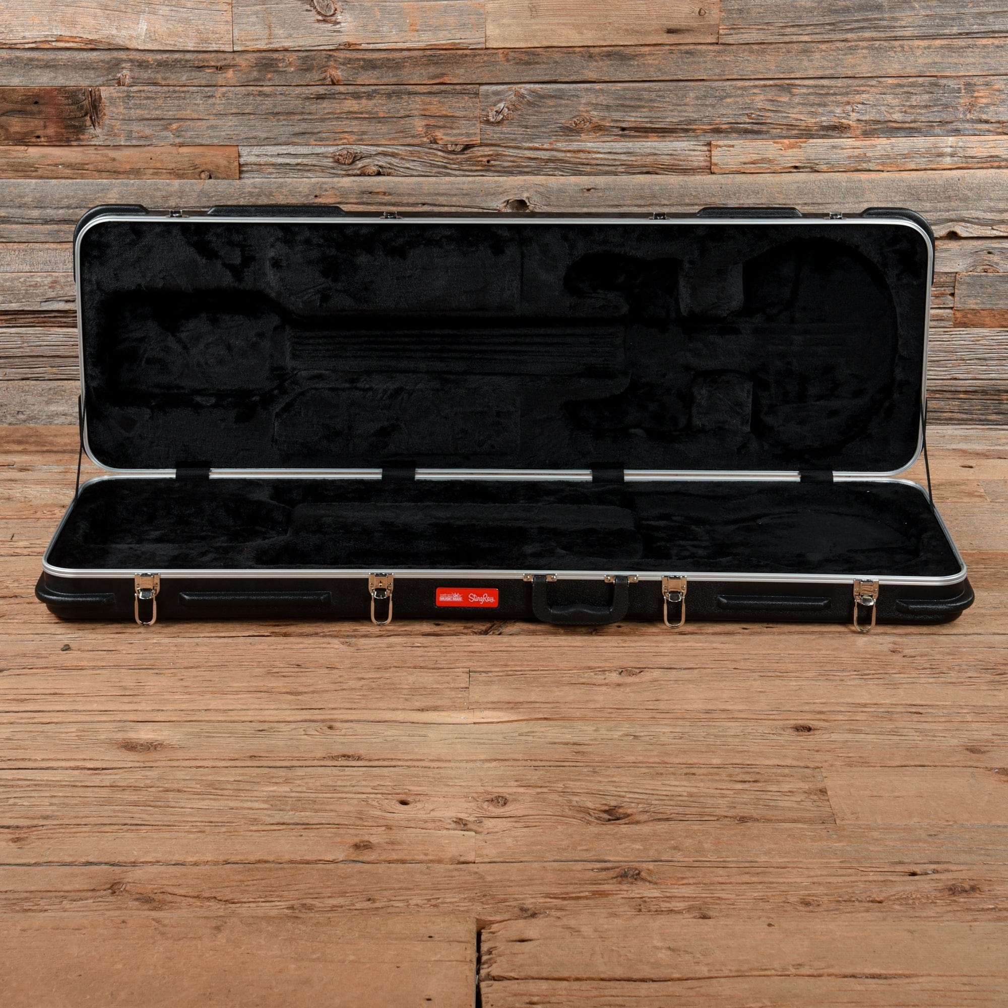 Music Man Stingray 5 HH Neck Through Sunburst 2016 Bass Guitars / 5-String or More