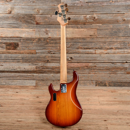 Music Man StingRay 5 HH Sunburst 2007 Bass Guitars / 5-String or More