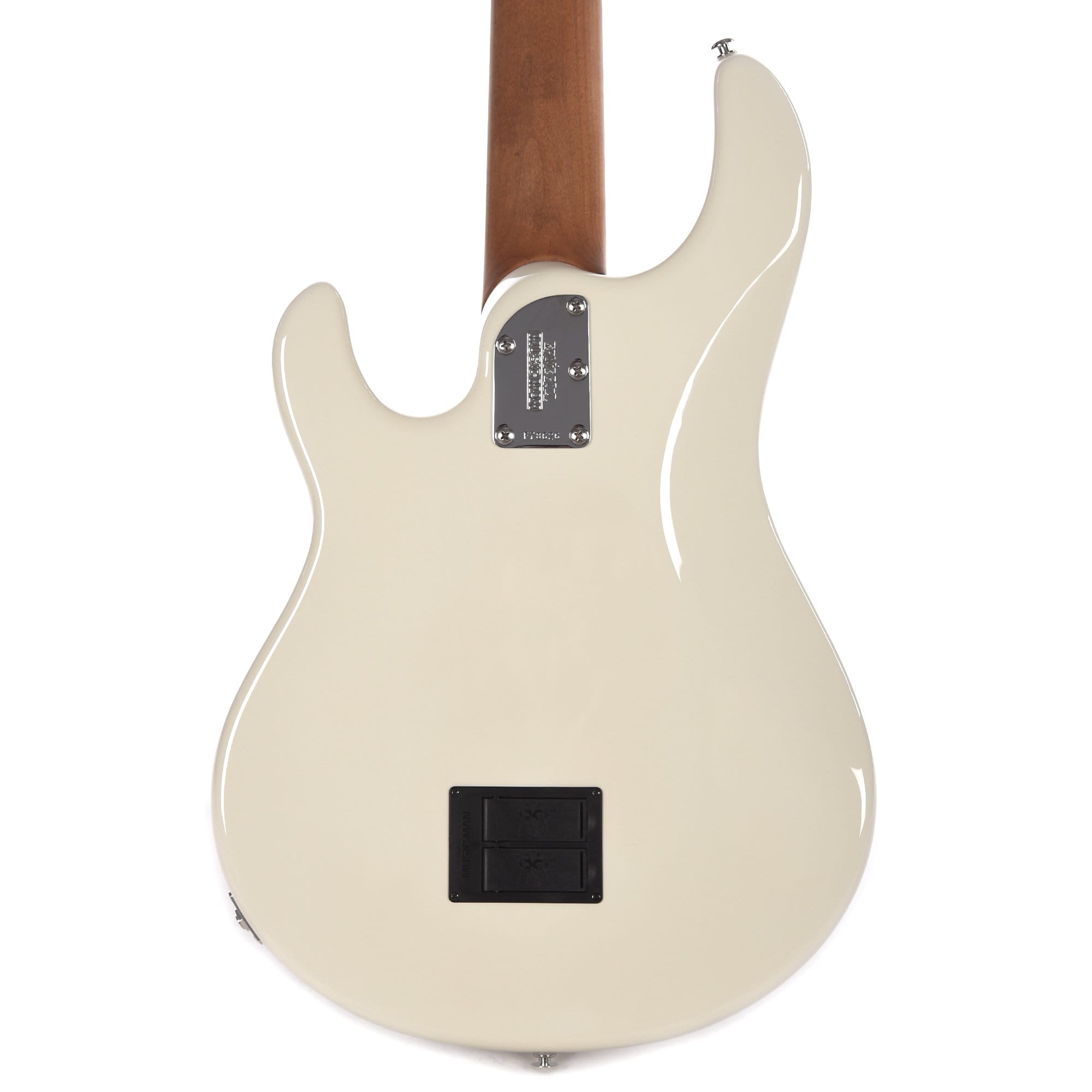 Music Man StingRay 5 Special H Ivory w/ Mint Pickguard Bass Guitars / 5-String or More