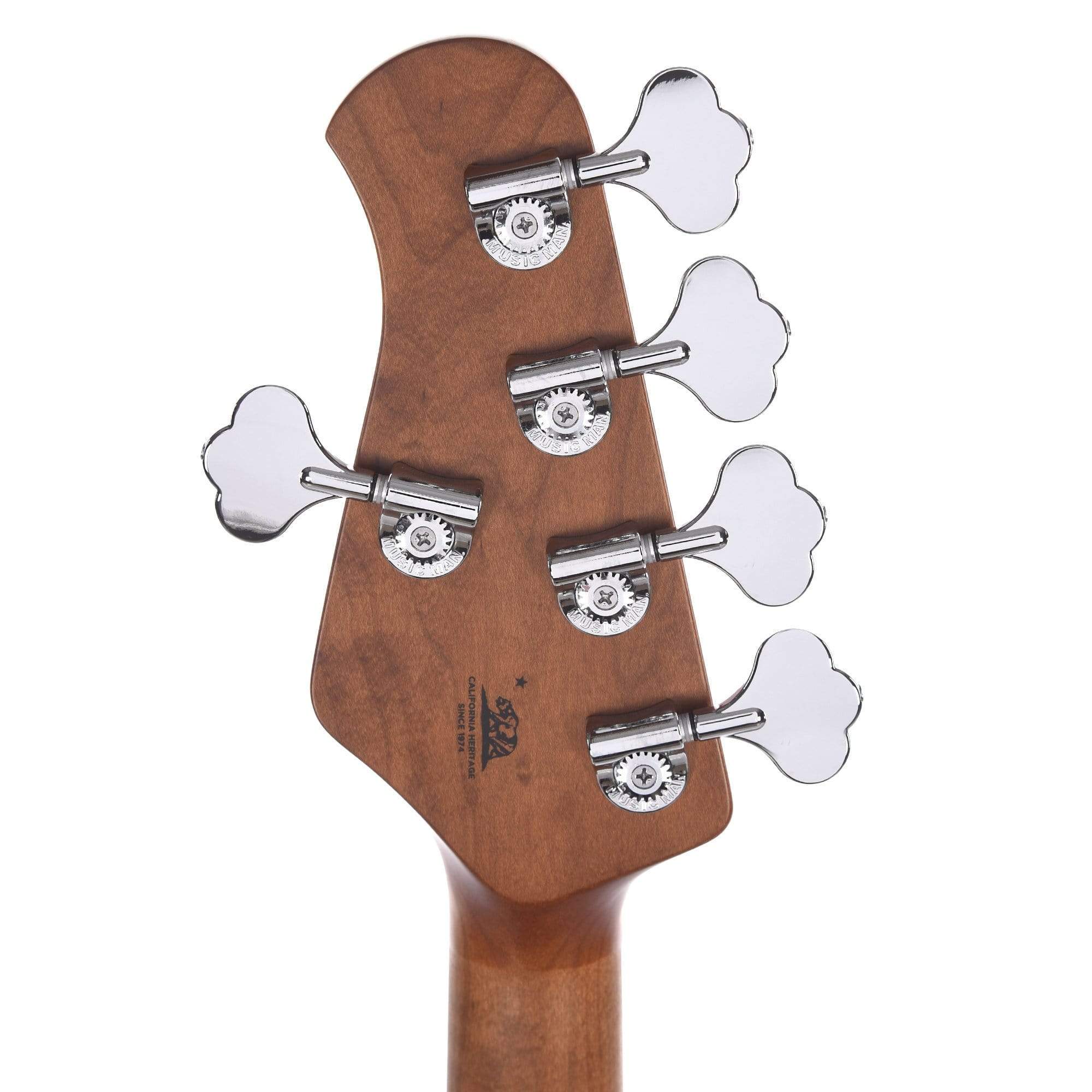 Music Man StingRay 5 Special H Ivory w/ Mint Pickguard Bass Guitars / 5-String or More