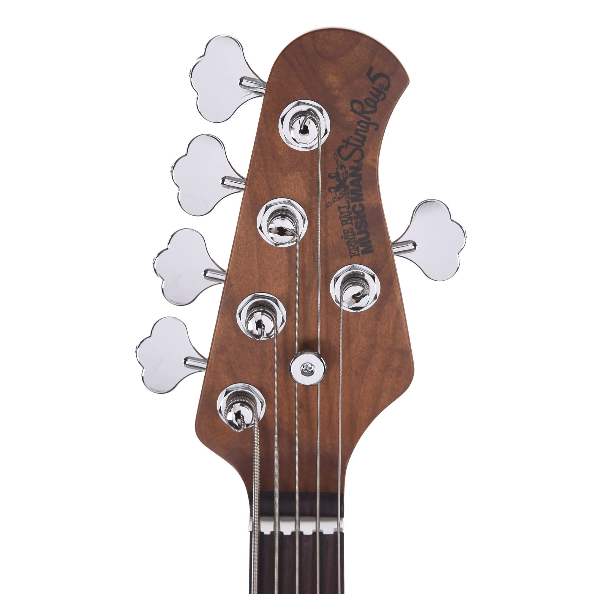 Music Man StingRay 5 Special H Ivory w/ Mint Pickguard Bass Guitars / 5-String or More