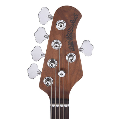 Music Man StingRay 5 Special H Ivory w/ Mint Pickguard Bass Guitars / 5-String or More