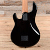 Music Man StingRay 5 Special H Jet Black Ebony Fingerboard w/Black Pickguard Bass Guitars / 5-String or More
