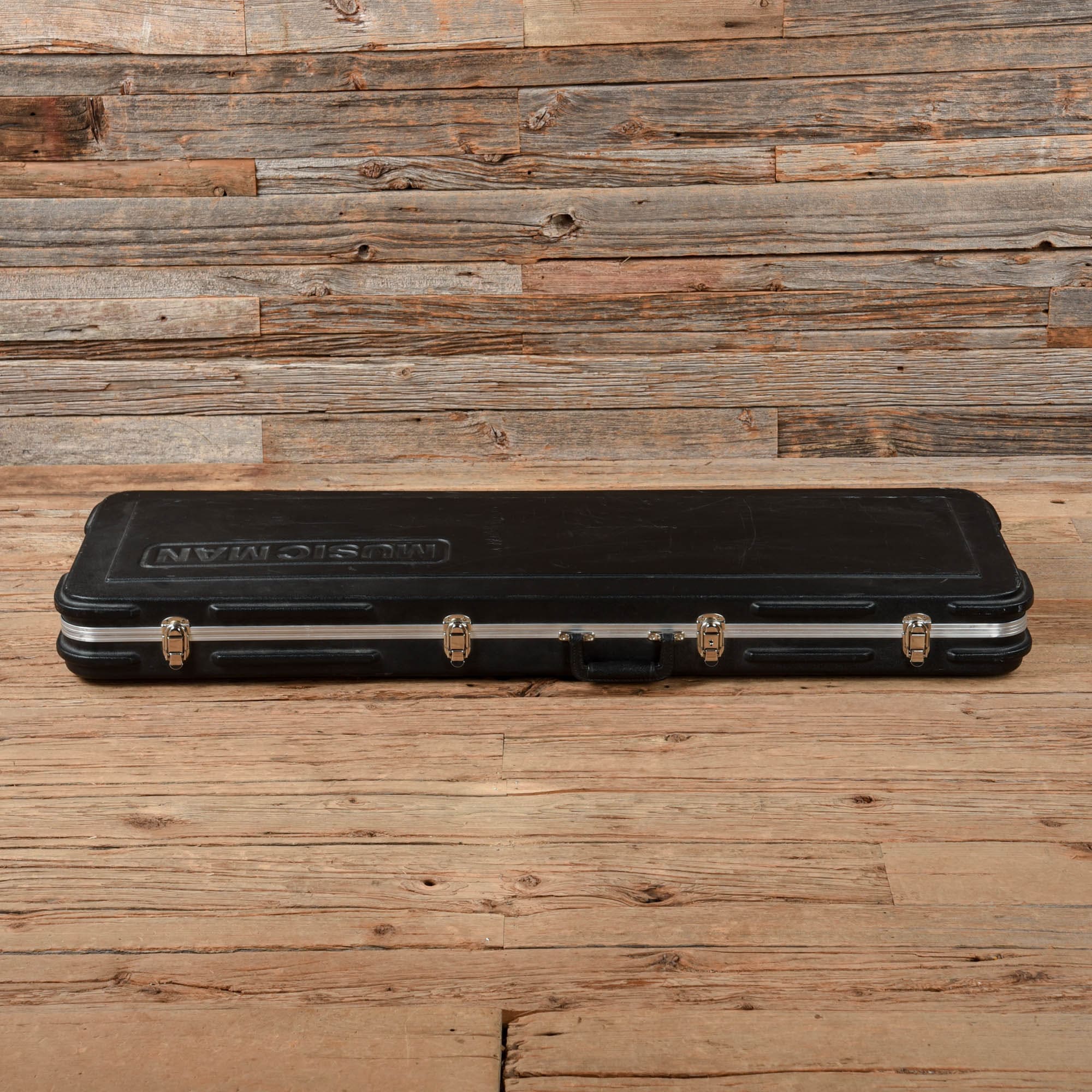 Music Man StingRay 5H Sparkle White 2001 Bass Guitars / 5-String or More