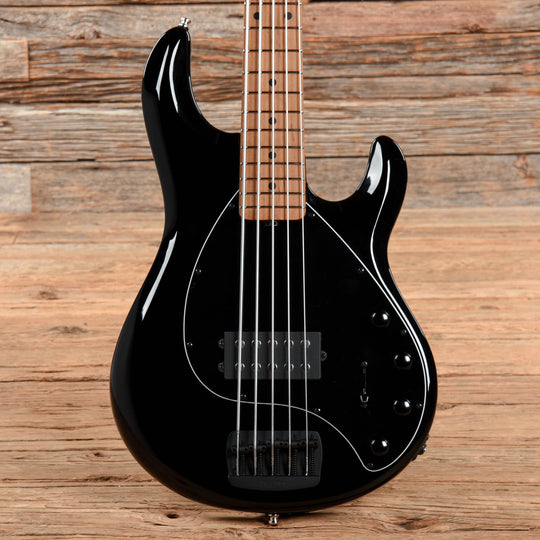 Music Man StingRay Special 5 H Black 2021 Bass Guitars / 5-String or More