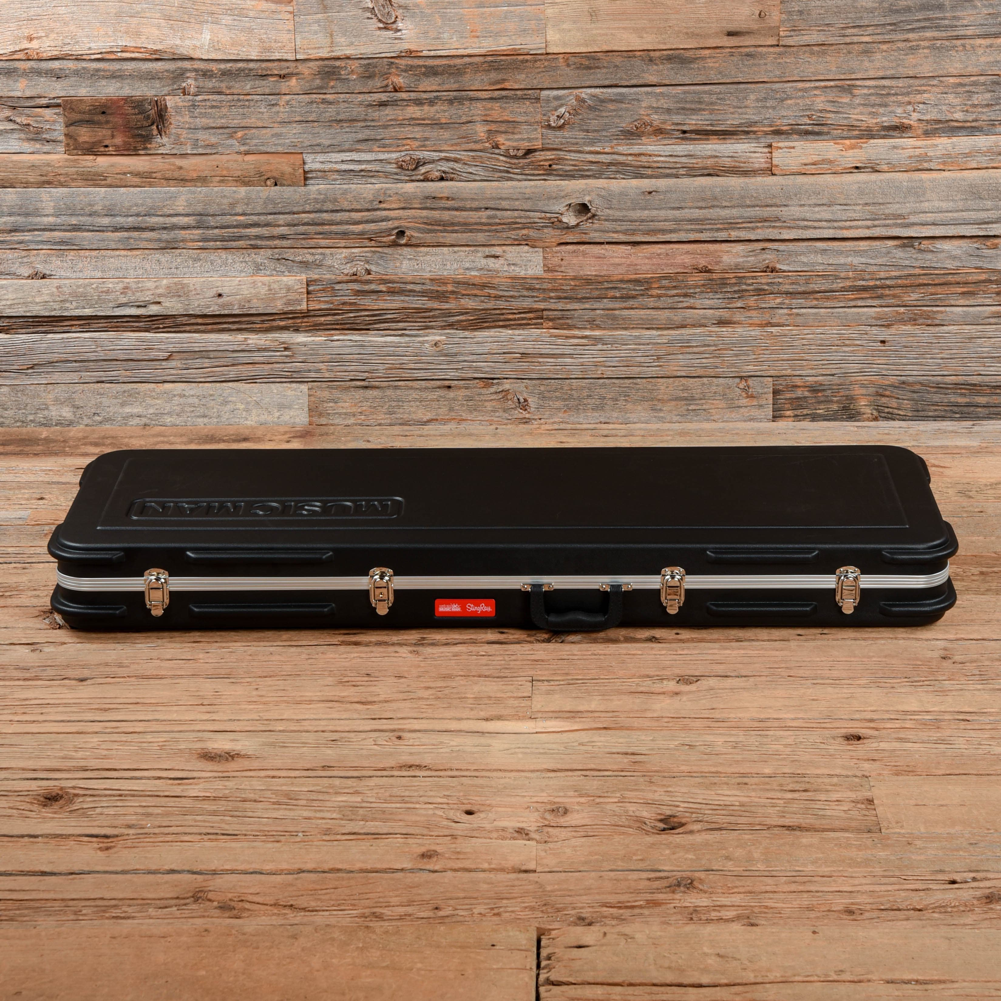 Music Man StingRay Special 5 H Black 2021 Bass Guitars / 5-String or More