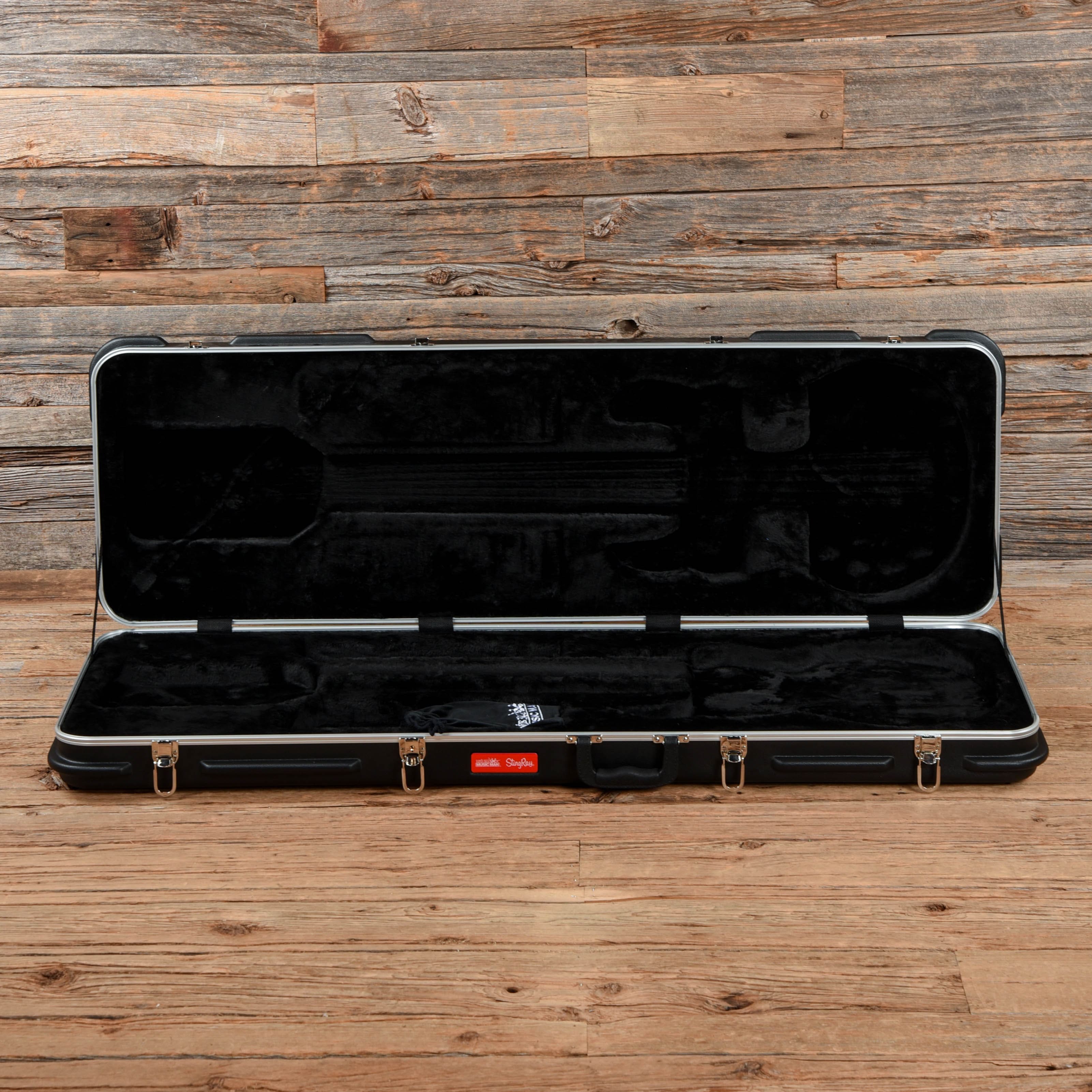 Music Man StingRay Special 5 H Black 2021 Bass Guitars / 5-String or More