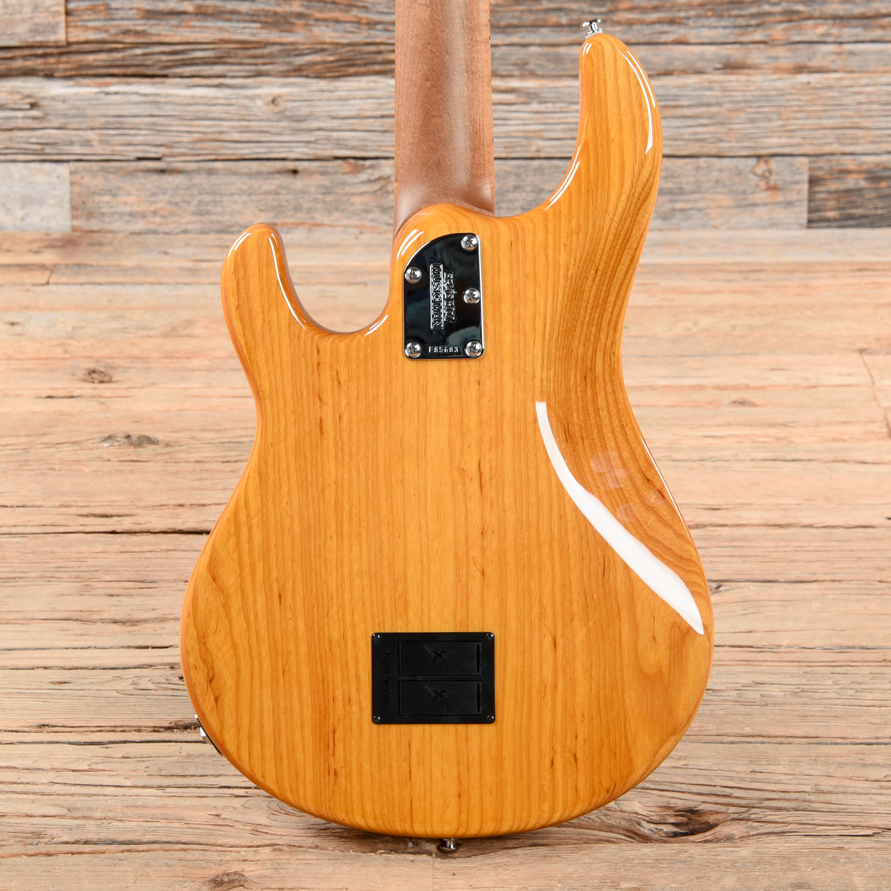 Music Man StingRay Special 5 H Classic Natural 2019 – Chicago