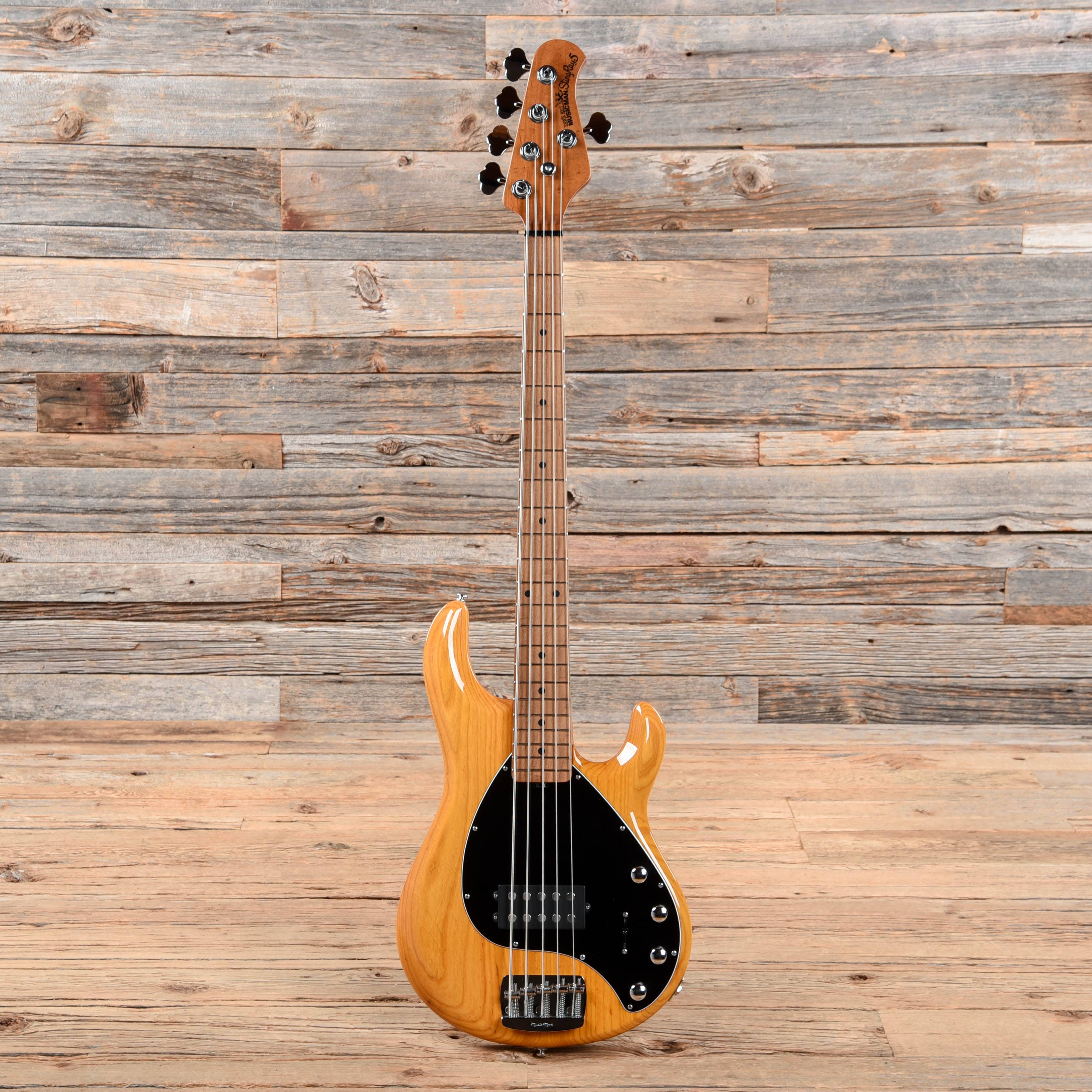 Music Man StingRay Special 5 H Classic Natural 2019 – Chicago