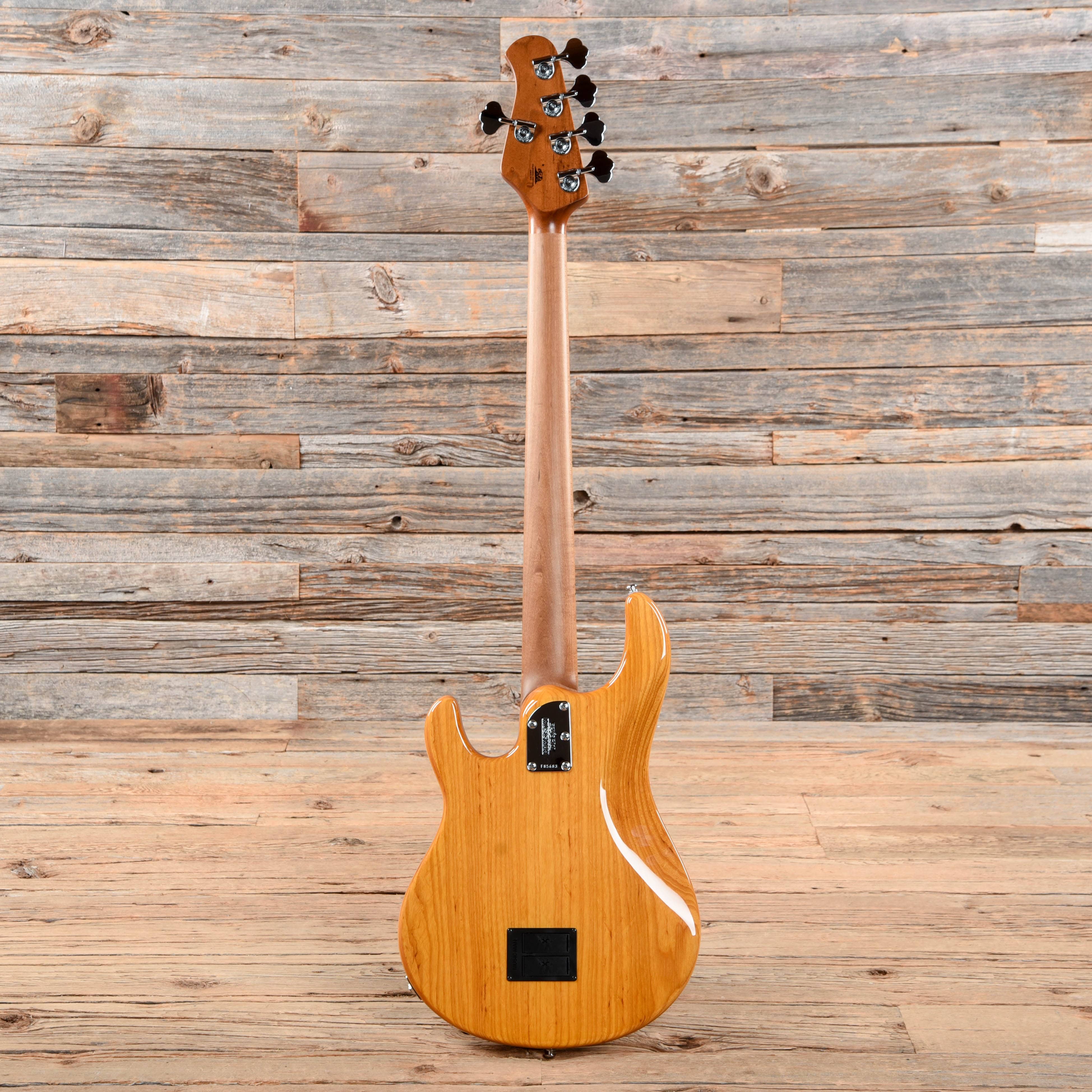 Music Man StingRay Special 5 H Classic Natural 2019 – Chicago