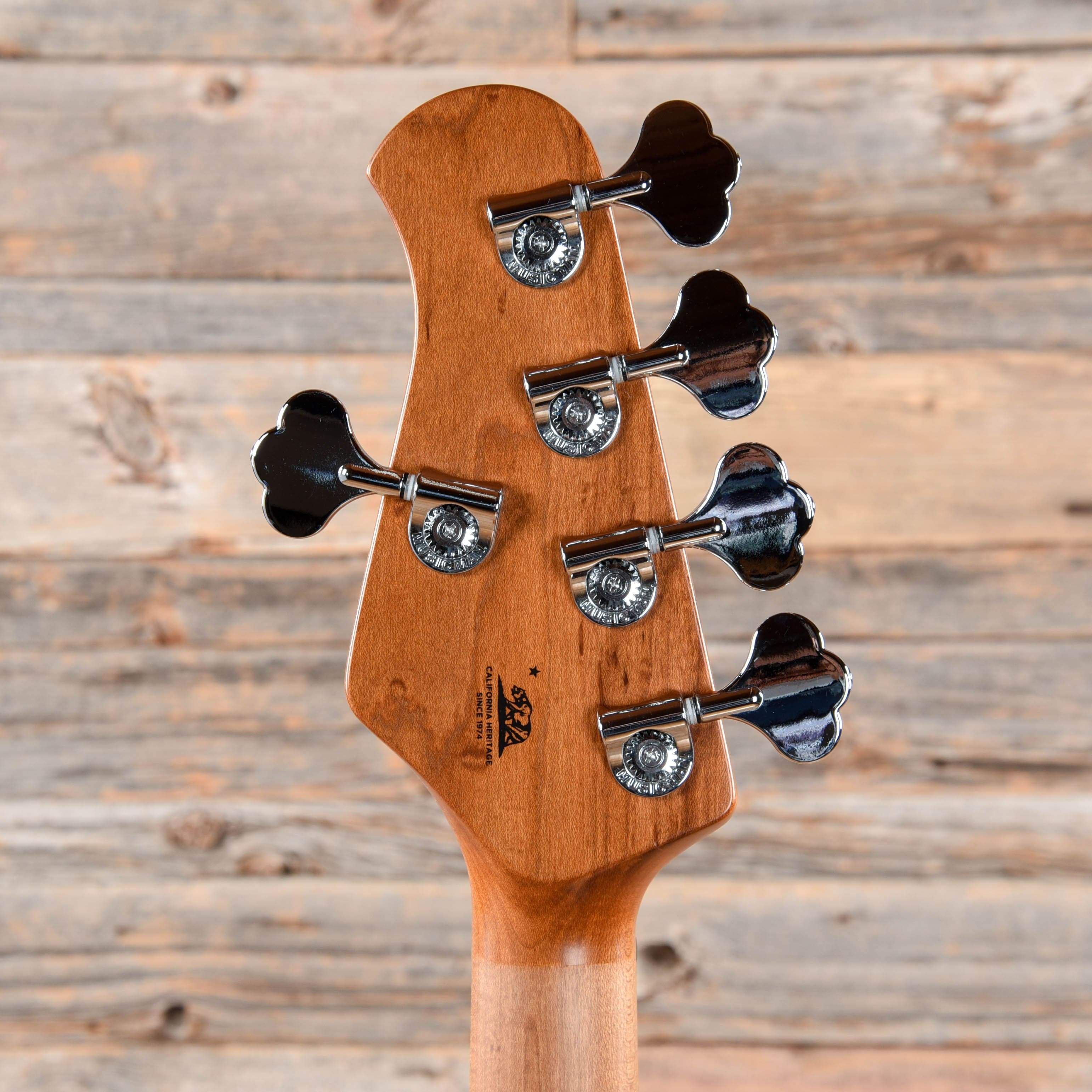 Music Man StingRay Special 5 H Classic Natural 2019 – Chicago