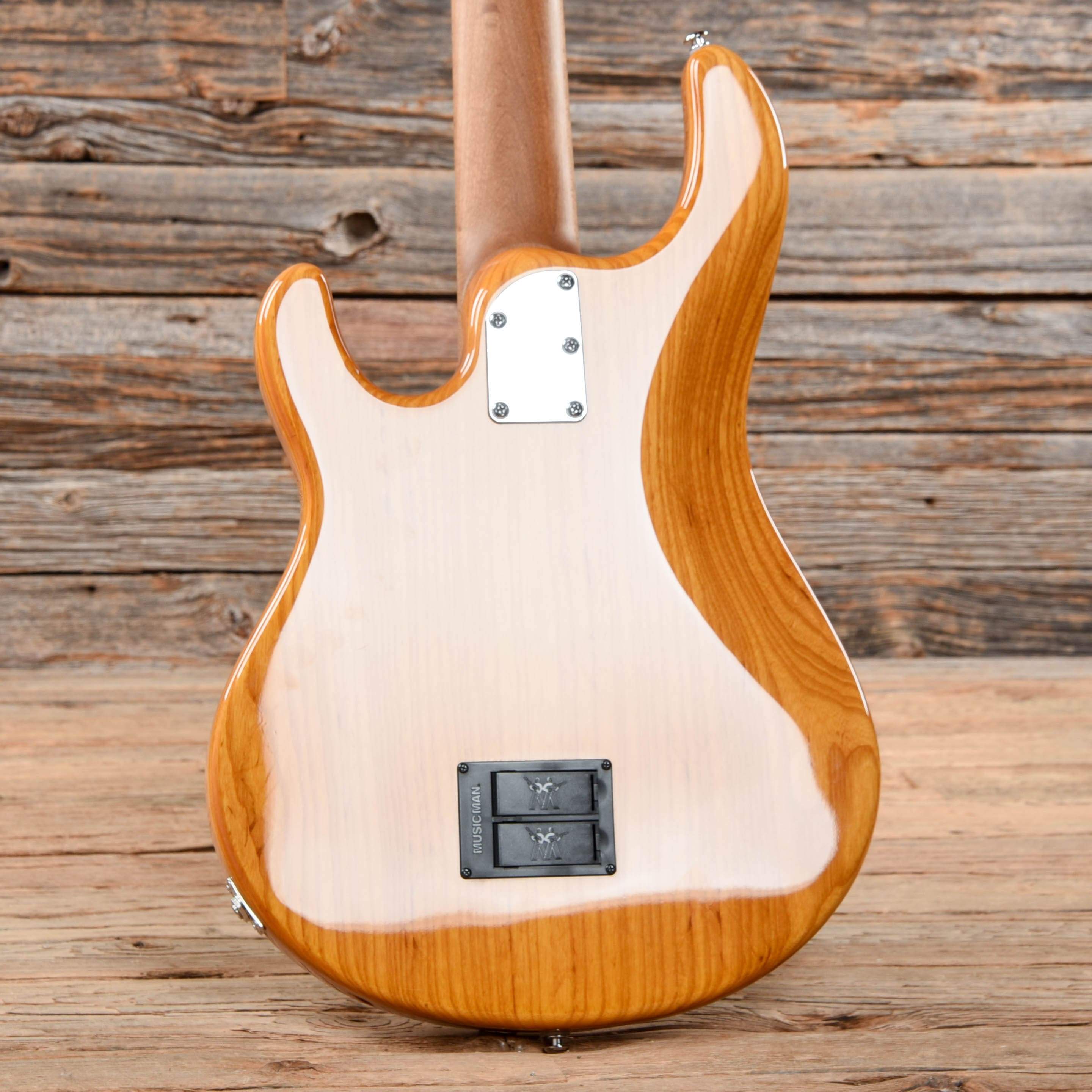 Music Man StingRay Special 5 H Classic Natural 2019 – Chicago