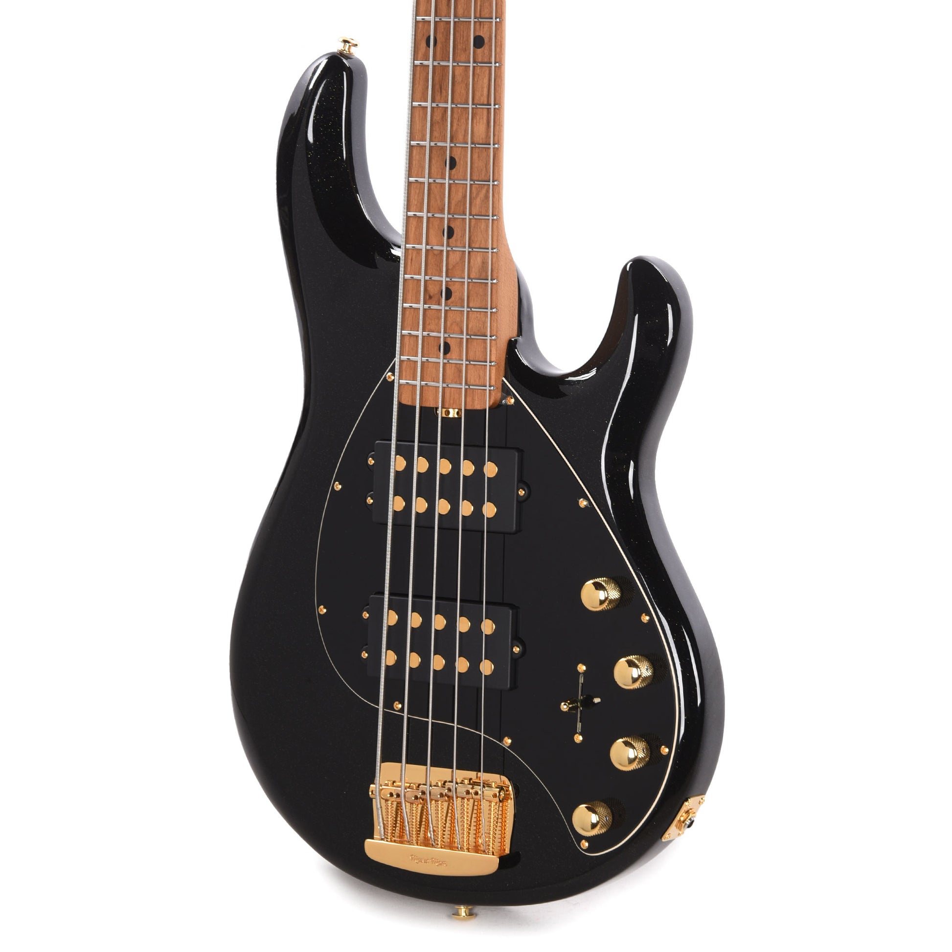 Music Man StingRay Special 5 HH Jackpot w/Roasted Maple Neck Bass Guitars / 5-String or More