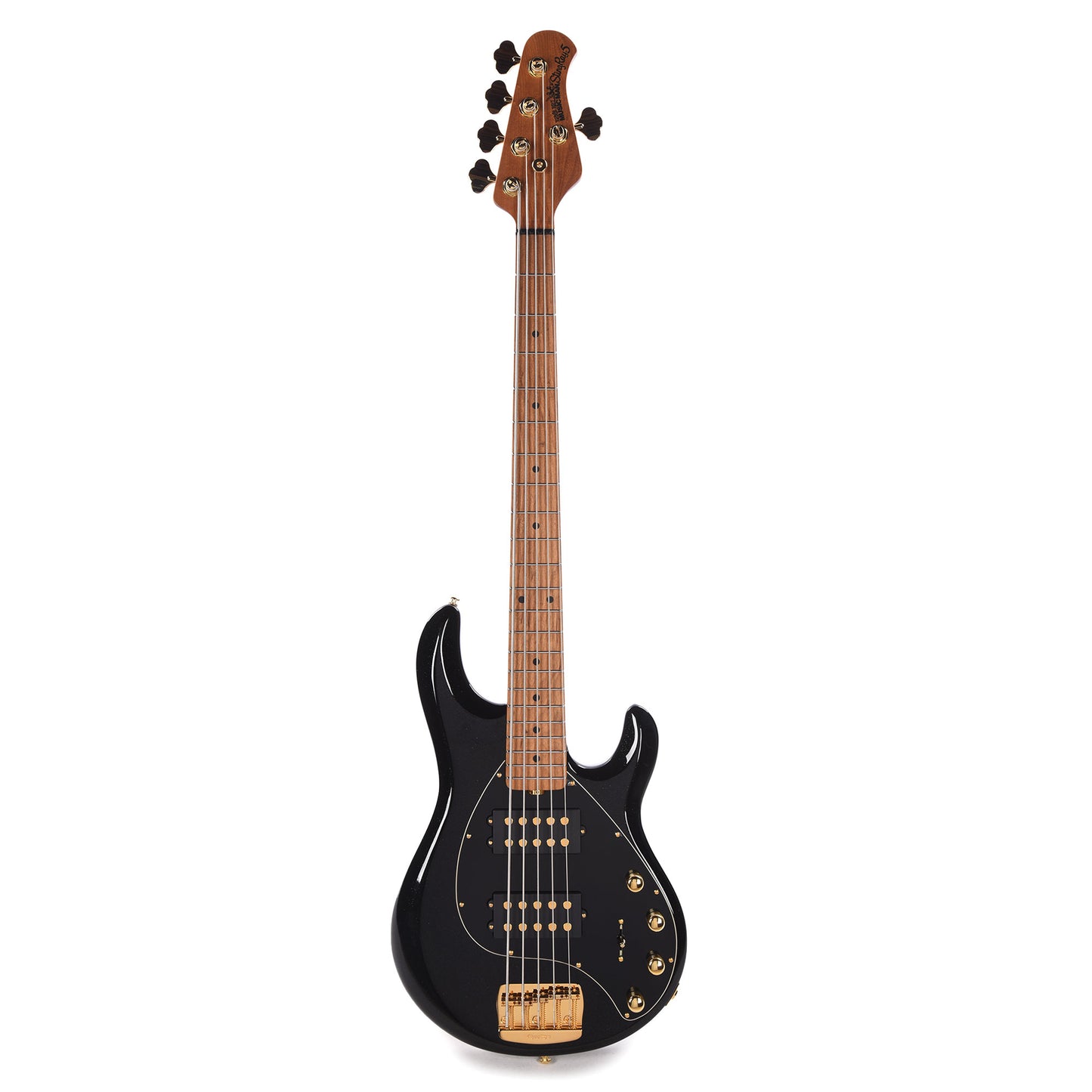 Music Man StingRay Special 5 HH Jackpot w/Roasted Maple Neck Bass Guitars / 5-String or More