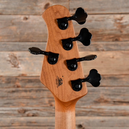 Music Man StingRay Special 5H Black 2021 Bass Guitars / 5-String or More