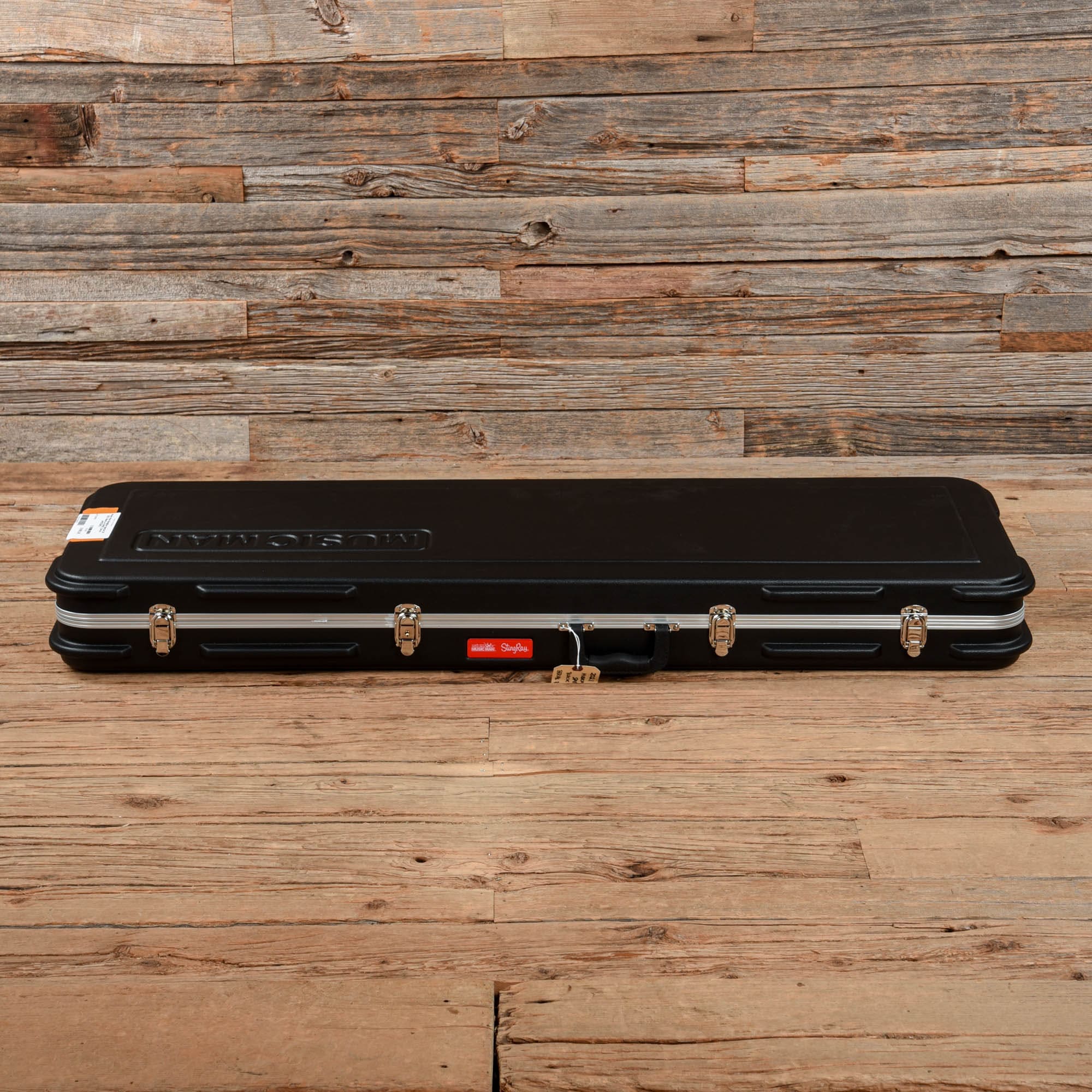 Music Man StingRay Special 5H Black 2021 Bass Guitars / 5-String or More