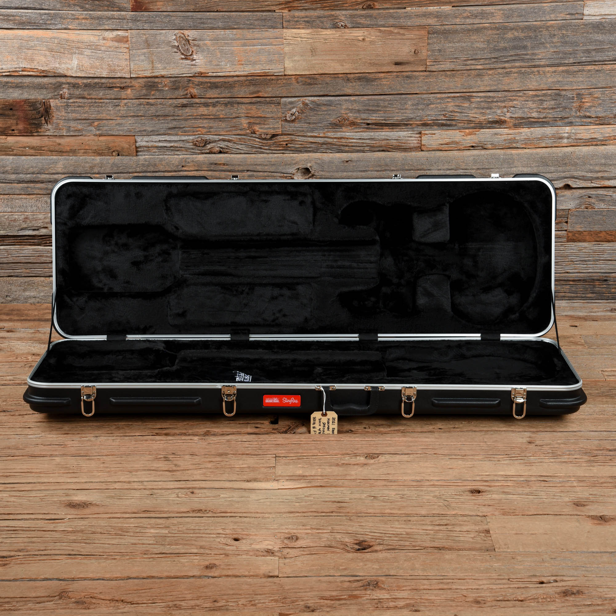 Music Man StingRay Special 5H Black 2021 Bass Guitars / 5-String or More