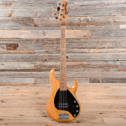 Music Man StingRay Special 5H Natural 2019 Bass Guitars / 5-String or More