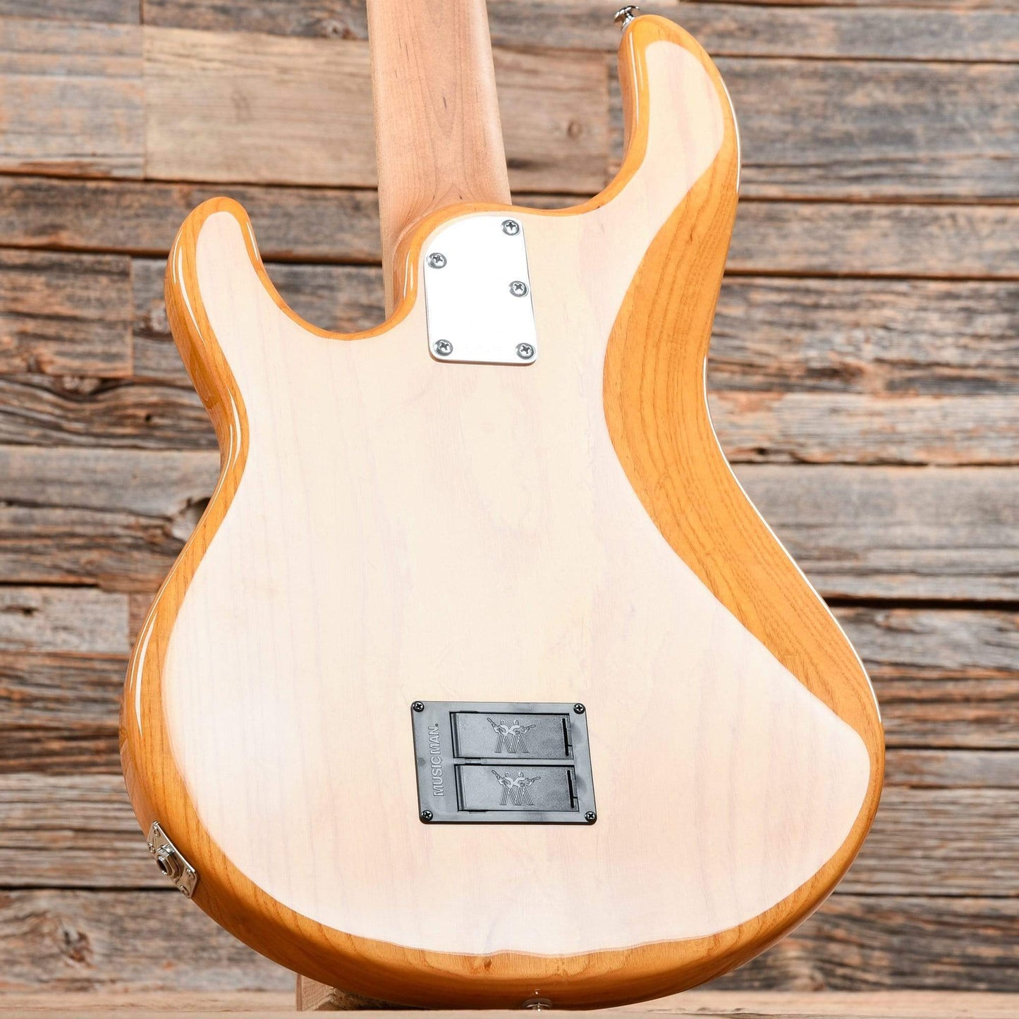 Music Man StingRay Special 5H Natural 2019 Bass Guitars / 5-String or More