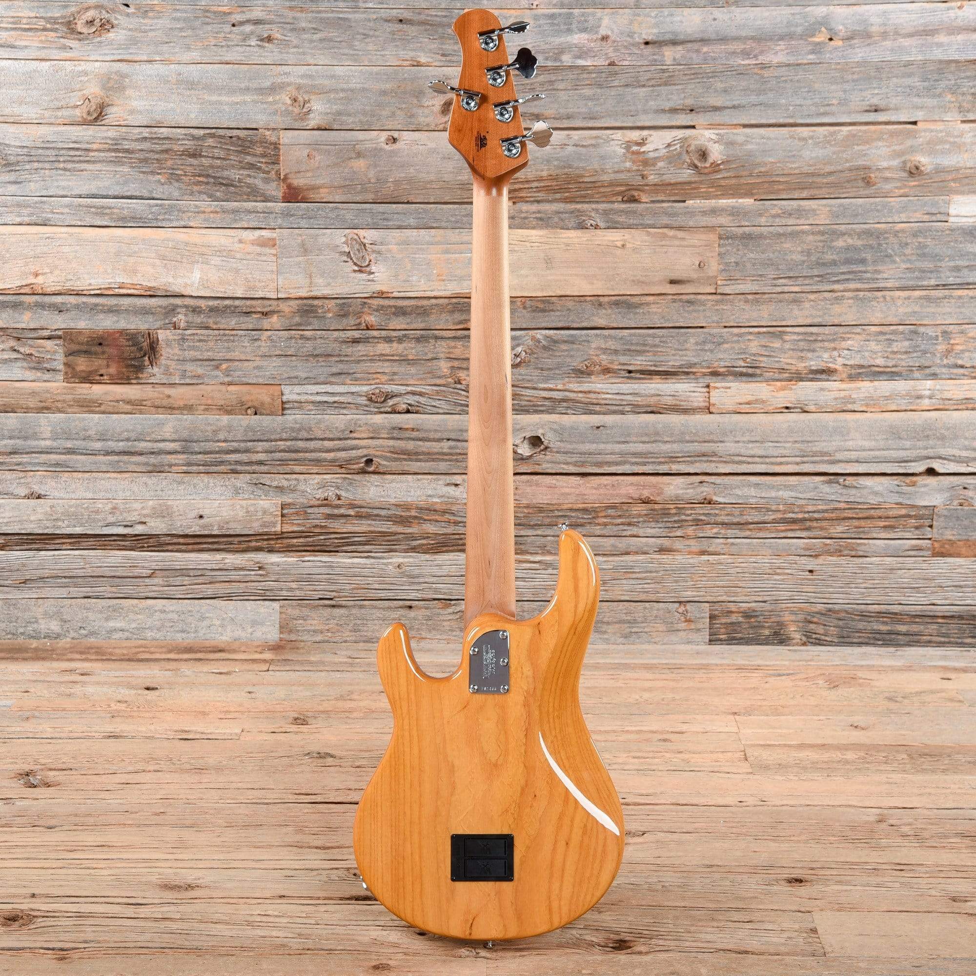 Music Man StingRay Special 5H Natural 2019 Bass Guitars / 5-String or More