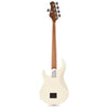 Music Man StingRay5 Special 5-String HH Ivory White w/Mint Pickguard Bass Guitars / 5-String or More