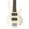 Music Man StingRay5 Special 5-String HH Ivory White w/Mint Pickguard Bass Guitars / 5-String or More